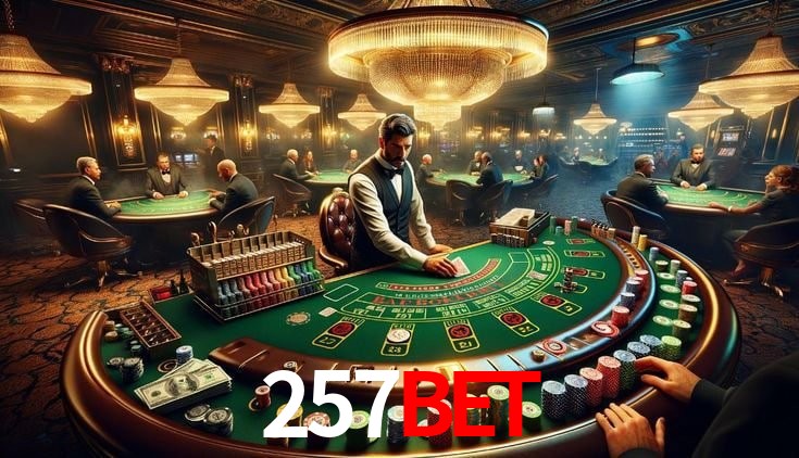 Welcome Bonus 257bet