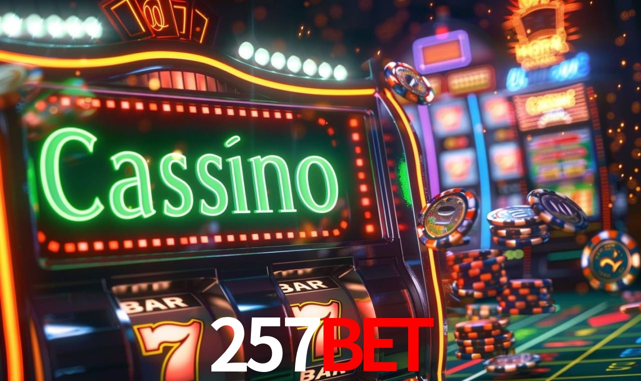 Casino Ao Vivo 257bet