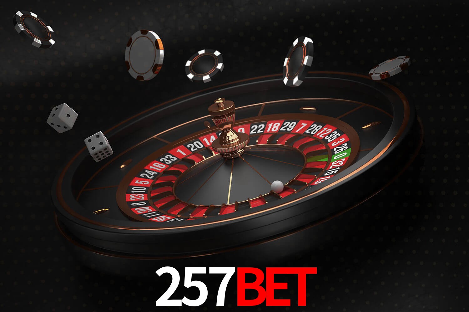 Sinta a adrenalina dos jogos de cassino com 257bet