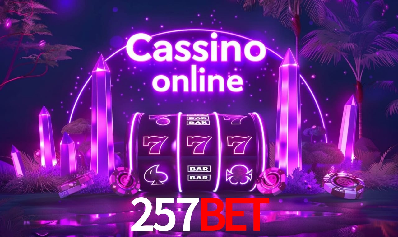 Mesa de Blackjack 257bet