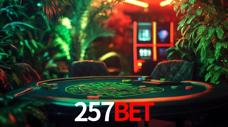 Live Casino 257bet
