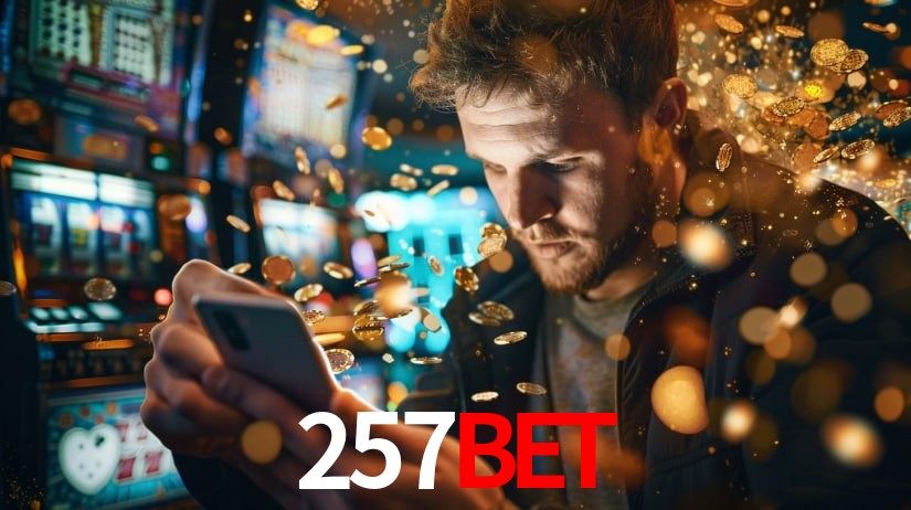 Casino Ao Vivo 257bet