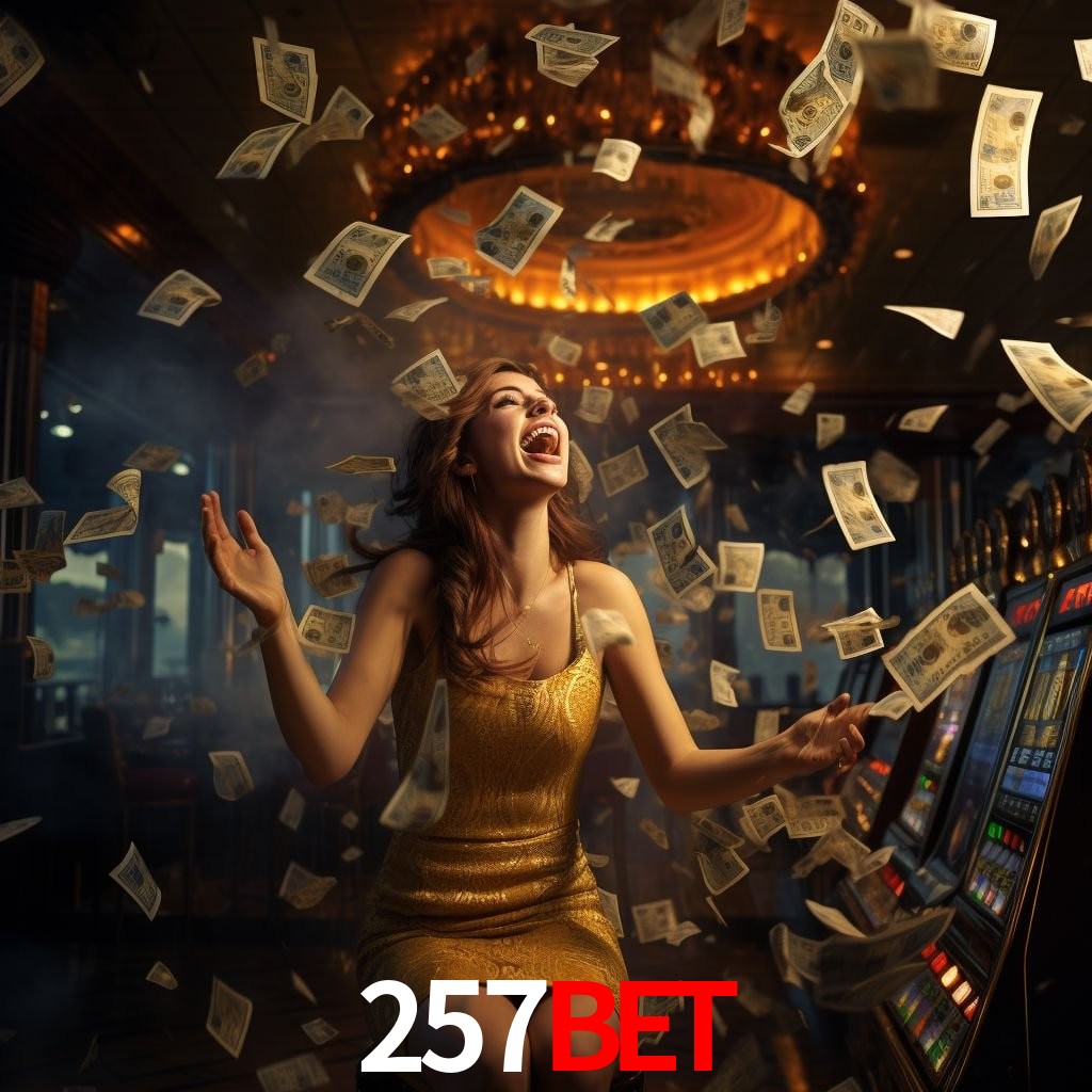 Spaceman Game 257bet