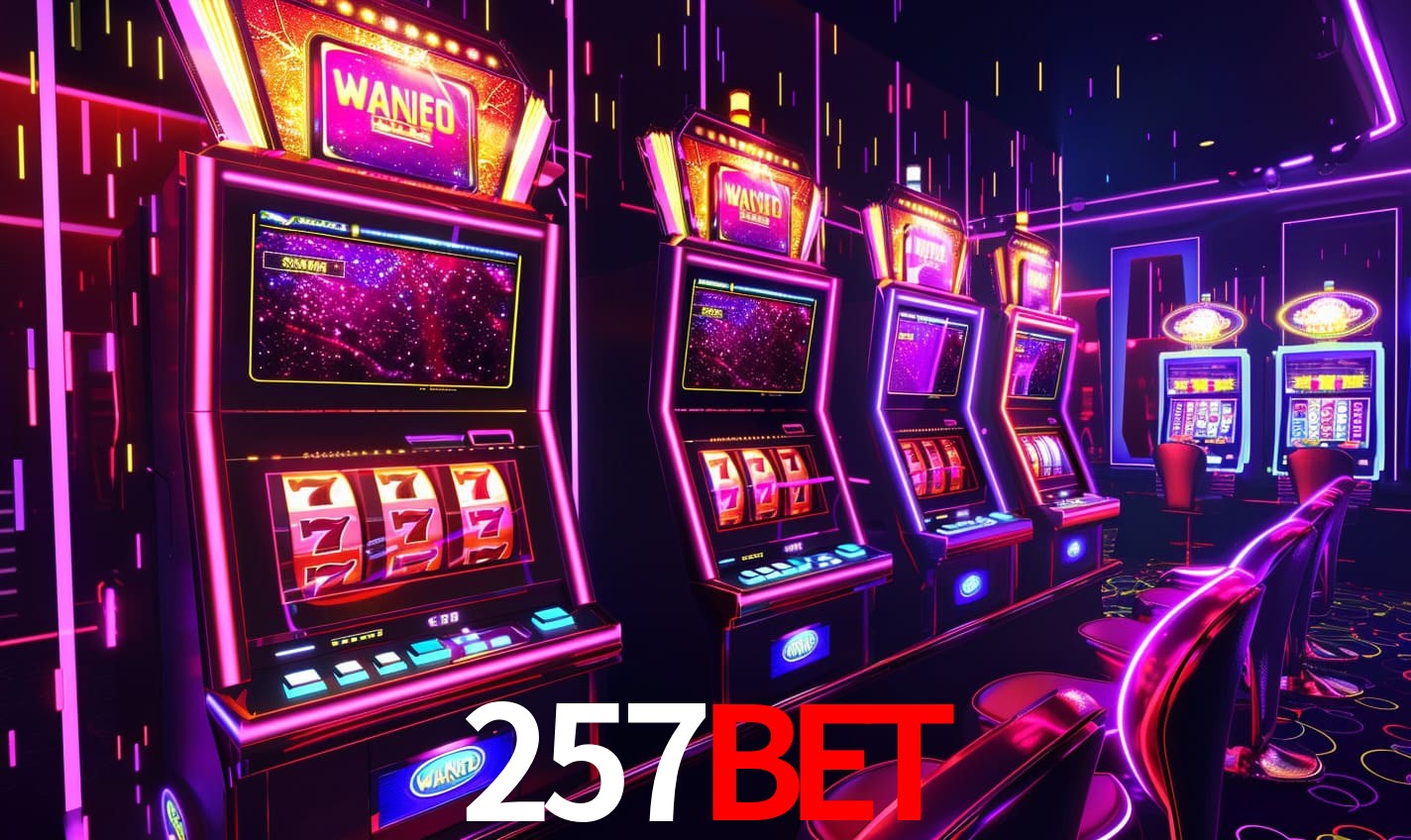Descubra a Magia dos Jogos de Arcade no 257bet