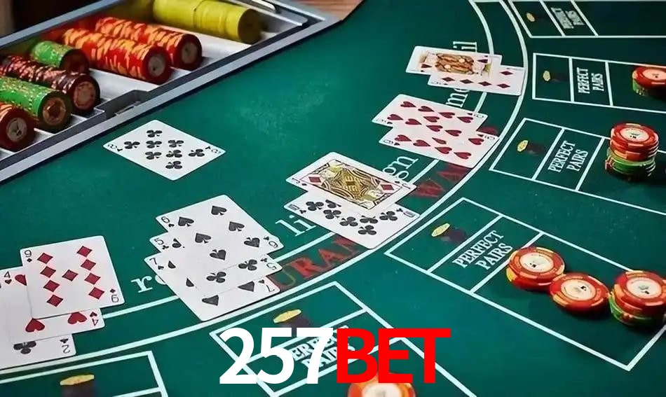 Diretório de Jogos 257bet