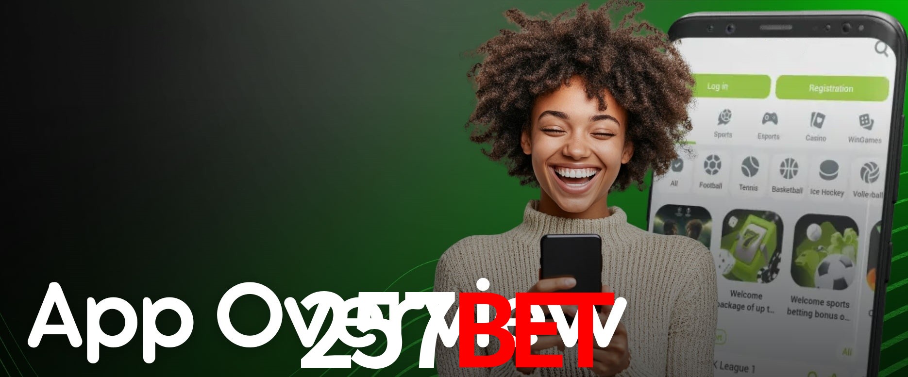 Account Benefits 257bet